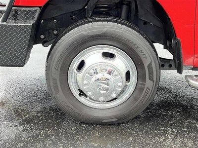 2024 RAM 3500 Big Horn 4x4 Crew Cab 8' Box