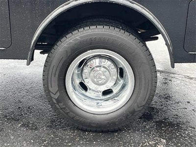 2024 RAM 3500 Big Horn 4x4 Crew Cab 8' Box