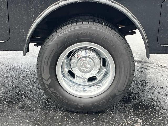 2024 RAM 3500 Big Horn 4x4 Crew Cab 8' Box