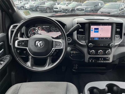 2024 RAM 3500 Big Horn 4x4 Crew Cab 8' Box