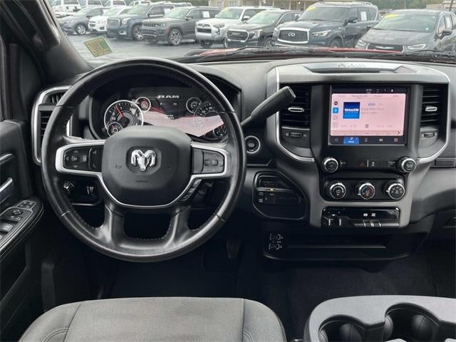 2024 RAM 3500 Big Horn 4x4 Crew Cab 8' Box