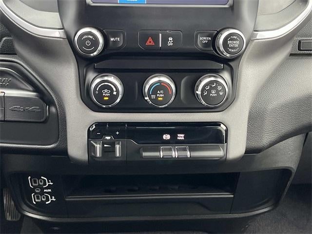 2024 RAM 3500 Big Horn 4x4 Crew Cab 8' Box