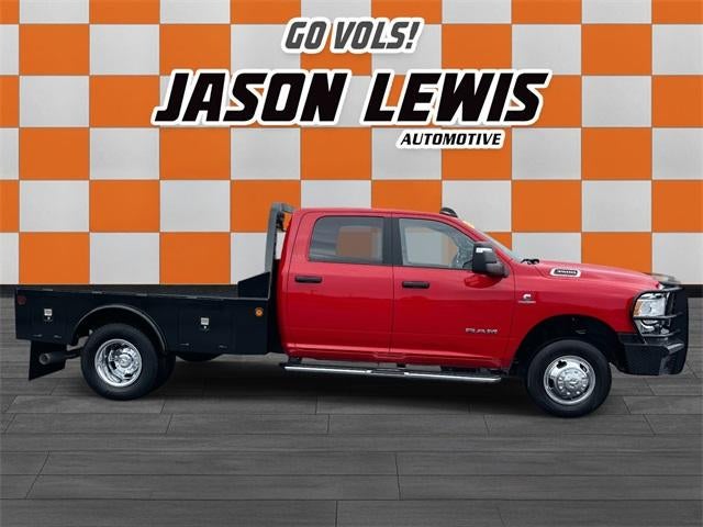 2024 RAM 3500 Big Horn 4x4 Crew Cab 8' Box