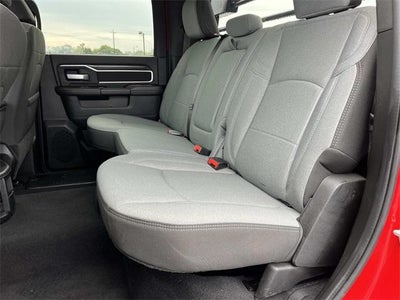 2024 RAM 3500 Big Horn 4x4 Crew Cab 8' Box