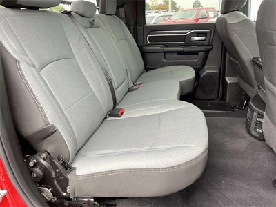 2024 RAM 3500 Big Horn 4x4 Crew Cab 8' Box