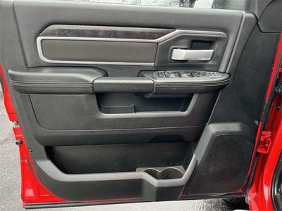 2024 RAM 3500 Big Horn 4x4 Crew Cab 8' Box