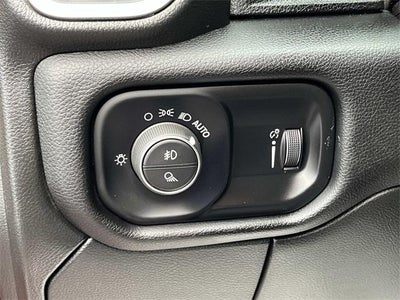 2024 RAM 3500 Big Horn 4x4 Crew Cab 8' Box