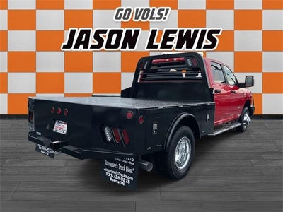 2024 RAM 3500 Big Horn 4x4 Crew Cab 8' Box