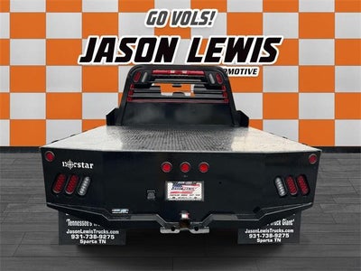 2024 RAM 3500 Big Horn 4x4 Crew Cab 8' Box