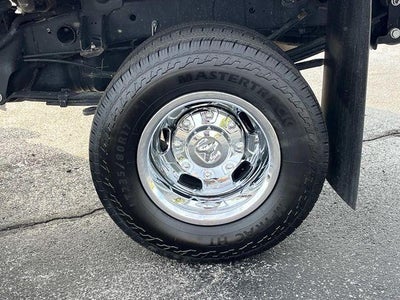 2024 RAM 3500 Big Horn 4x4 Crew Cab 8' Box