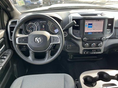 2024 RAM 3500 Big Horn 4x4 Crew Cab 8' Box