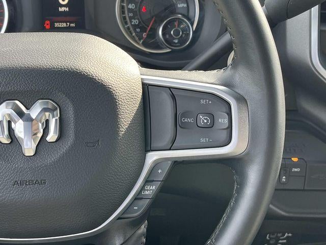 2024 RAM 3500 Big Horn 4x4 Crew Cab 8' Box