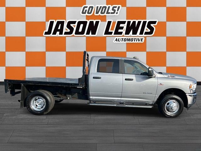 2024 RAM 3500 Big Horn 4x4 Crew Cab 8' Box