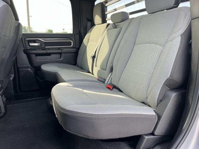 2024 RAM 3500 Big Horn 4x4 Crew Cab 8' Box
