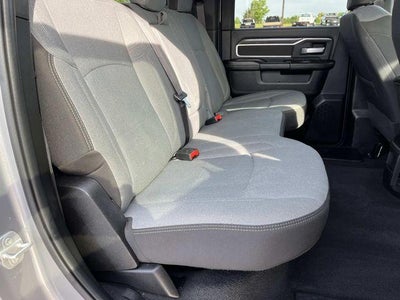 2024 RAM 3500 Big Horn 4x4 Crew Cab 8' Box