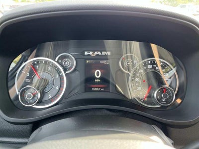 2024 RAM 3500 Big Horn 4x4 Crew Cab 8' Box