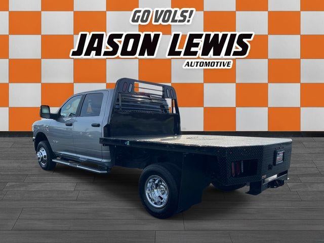 2024 RAM 3500 Big Horn 4x4 Crew Cab 8' Box