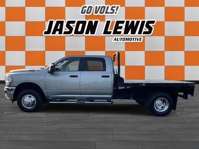 2024 RAM 3500 Big Horn 4x4 Crew Cab 8' Box