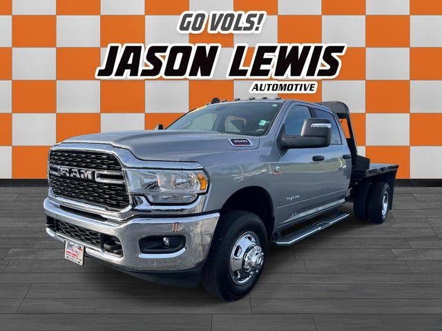 2024 RAM 3500 Big Horn 4x4 Crew Cab 8' Box