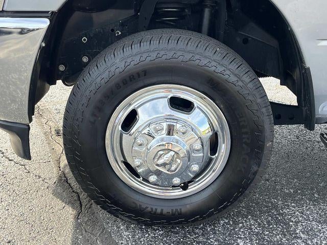 2024 RAM 3500 Big Horn 4x4 Crew Cab 8' Box