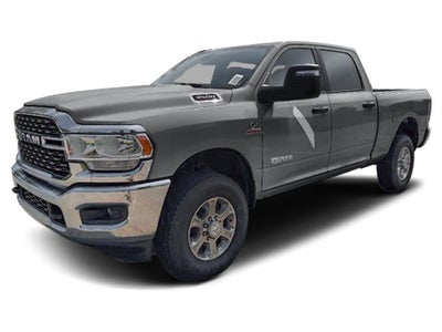2024 RAM 3500 Big Horn 4x4 Crew Cab 8' Box