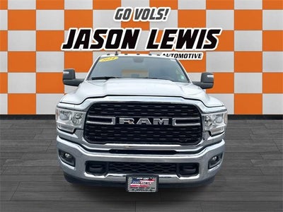 2024 RAM 3500 Big Horn 4x4 Crew Cab 8' Box