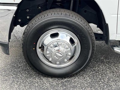 2024 RAM 3500 Big Horn 4x4 Crew Cab 8' Box