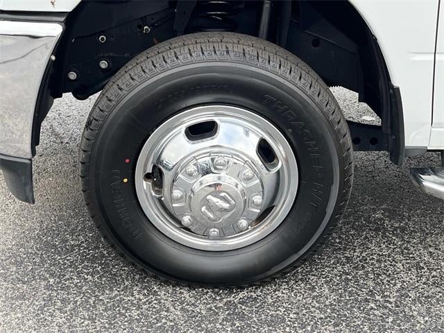 2024 RAM 3500 Big Horn 4x4 Crew Cab 8' Box