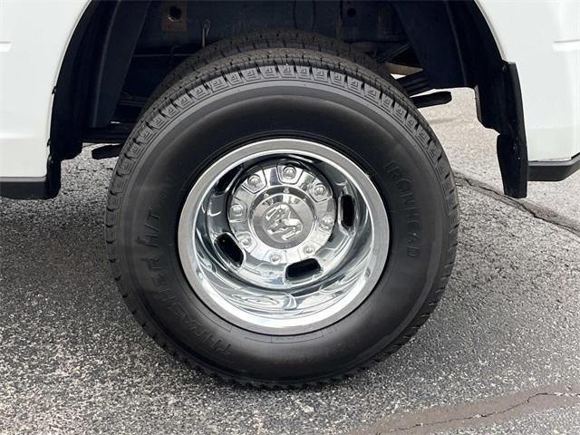 2024 RAM 3500 Big Horn 4x4 Crew Cab 8' Box