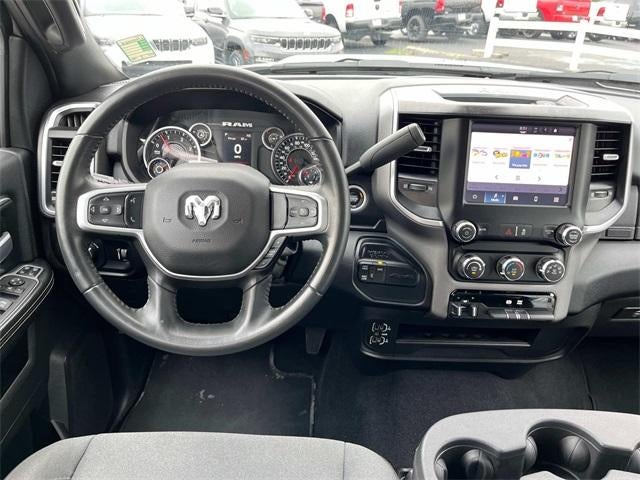 2024 RAM 3500 Big Horn 4x4 Crew Cab 8' Box