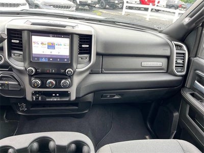 2024 RAM 3500 Big Horn 4x4 Crew Cab 8' Box