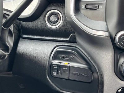 2024 RAM 3500 Big Horn 4x4 Crew Cab 8' Box