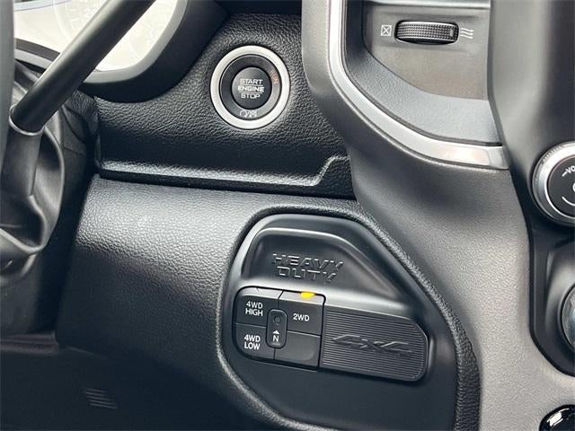 2024 RAM 3500 Big Horn 4x4 Crew Cab 8' Box