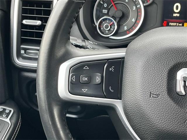 2024 RAM 3500 Big Horn 4x4 Crew Cab 8' Box