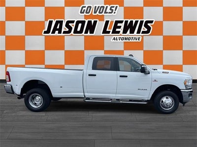 2024 RAM 3500 Big Horn 4x4 Crew Cab 8' Box
