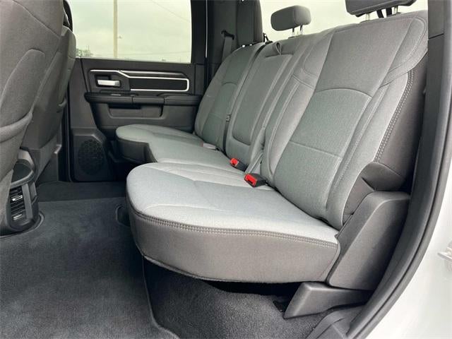 2024 RAM 3500 Big Horn 4x4 Crew Cab 8' Box