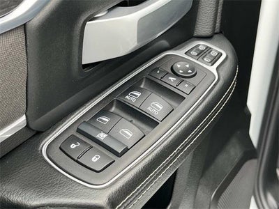 2024 RAM 3500 Big Horn 4x4 Crew Cab 8' Box