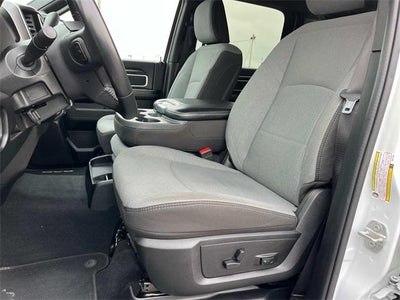 2024 RAM 3500 Big Horn 4x4 Crew Cab 8' Box