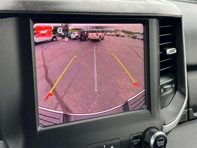 2024 RAM 3500 Big Horn 4x4 Crew Cab 8' Box