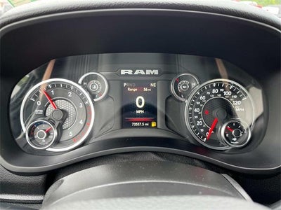 2024 RAM 3500 Big Horn 4x4 Crew Cab 8' Box