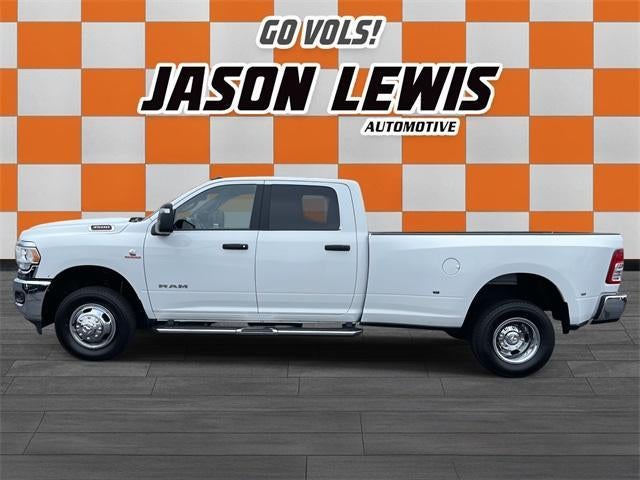2024 RAM 3500 Big Horn 4x4 Crew Cab 8' Box