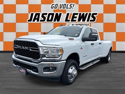 2024 RAM 3500 Big Horn 4x4 Crew Cab 8' Box