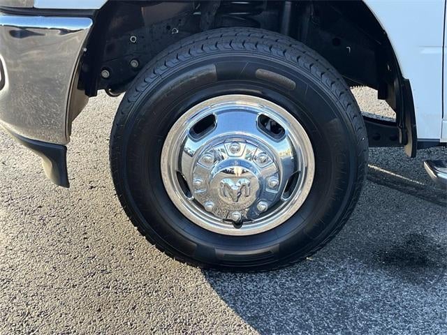 2024 RAM 3500 Big Horn 4x4 Crew Cab 8' Box