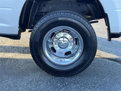 2024 RAM 3500 Big Horn 4x4 Crew Cab 8' Box