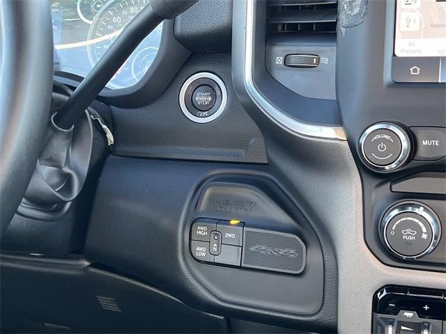 2024 RAM 3500 Big Horn 4x4 Crew Cab 8' Box