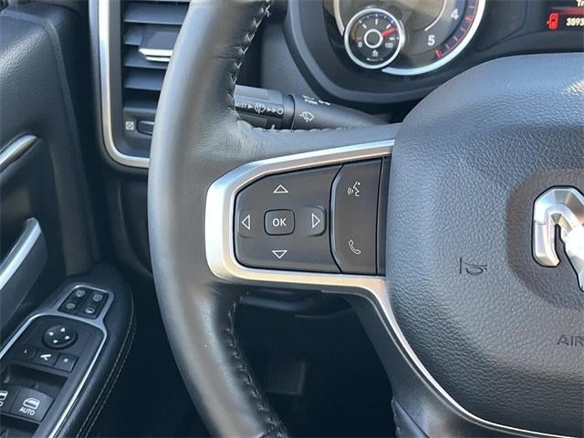 2024 RAM 3500 Big Horn 4x4 Crew Cab 8' Box