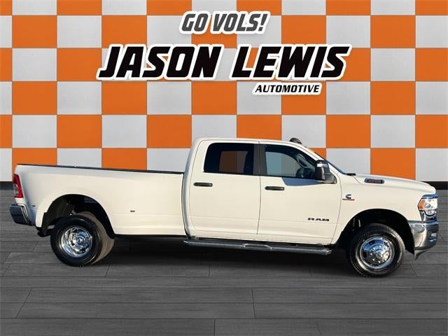 2024 RAM 3500 Big Horn 4x4 Crew Cab 8' Box