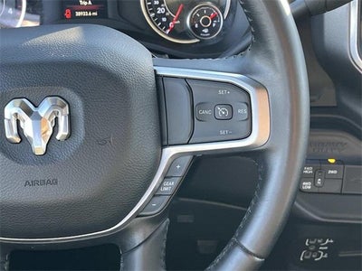 2024 RAM 3500 Big Horn 4x4 Crew Cab 8' Box