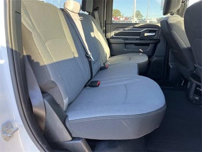 2024 RAM 3500 Big Horn 4x4 Crew Cab 8' Box