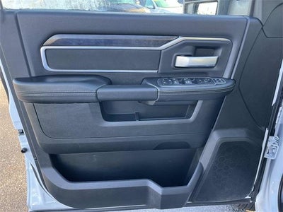 2024 RAM 3500 Big Horn 4x4 Crew Cab 8' Box